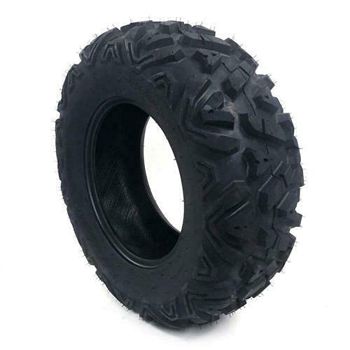 SUNROAD 1-Pack 26x9-12 ATV/UTV All-Terrain Mud Tires - 6 Ply Tubeless Off-Road Tires for Hunting, Farming & Trail Riding