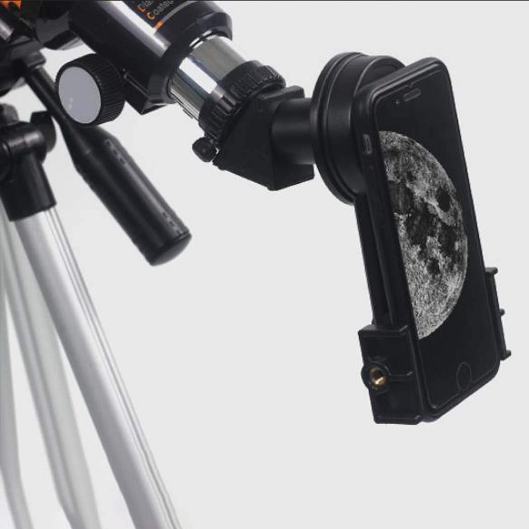 Premium Astronomy Telescope with Multi-Layer Green Film - High-Quality Refractor Telescope for Stargazing, Perfect Gift for Astronomy Enthusiasts - Ideal for Indoor & Outdoor Use, Backyard Observation, Camping, and Educational Activities