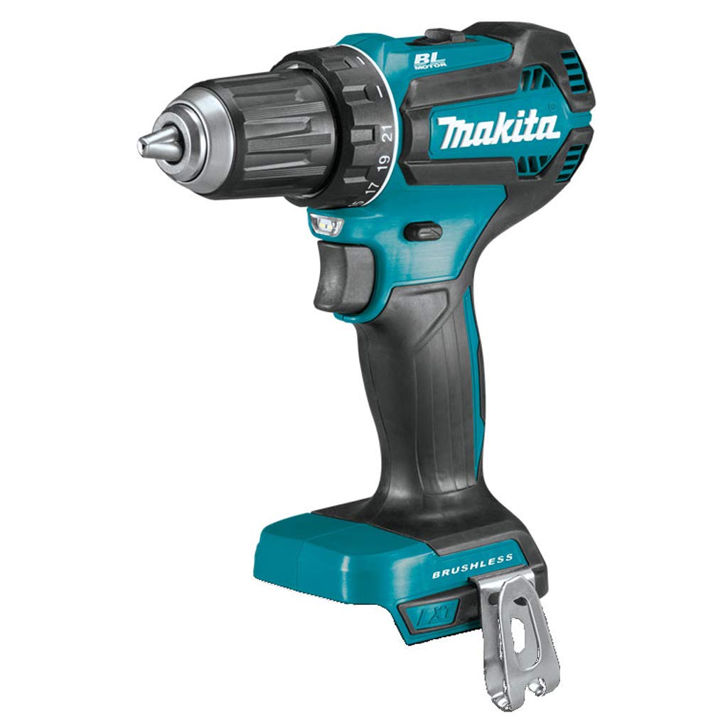 Makita XFD13 18V Cordless Brushless Drill Driver - 1/2