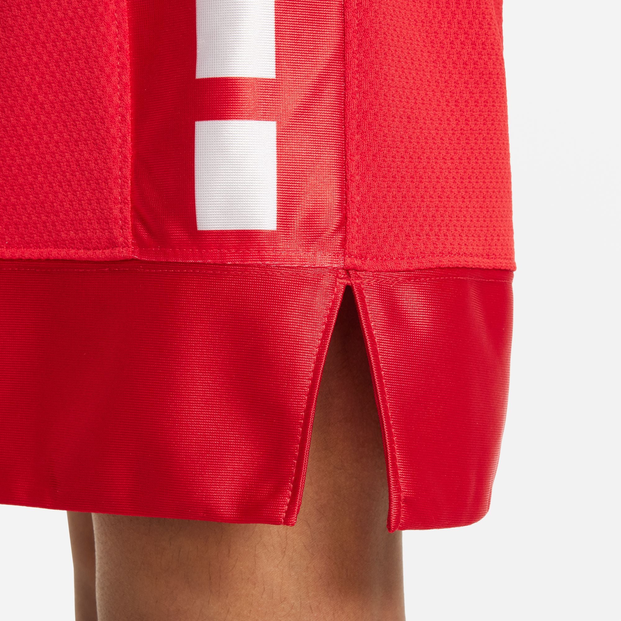 Nike Elite 23 Stripe Basketball Shorts for Boys - Breathable Mesh Fabric with Moisture-Wicking Technology - Perfect for Basketball Games, Training, and Casual Wear