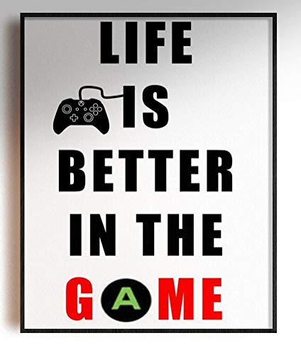 Life is Better Xb