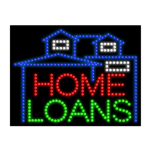 LED Dots Sign #21729 - Bright Home Decor Light for Wall & Room - Perfect for Bedroom, Living Room, and Office Lighting