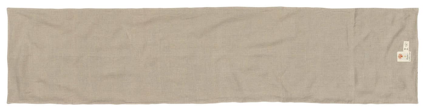 Autumn Blossoms Table Runner - Floral Cotton Table Decor for Thanksgiving & Fall | Coral & Tusk | Perfect for Dining Tables, Centerpieces & Seasonal Home Decor