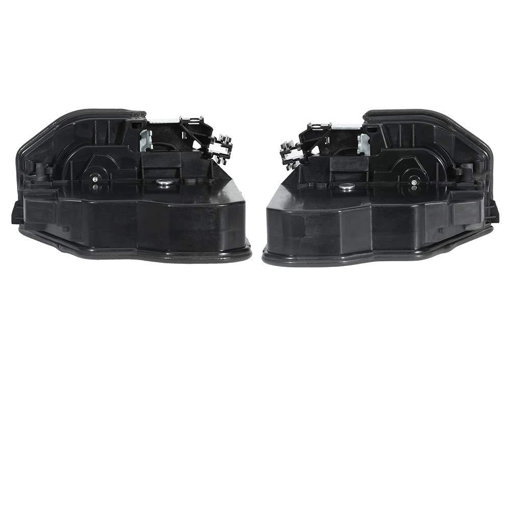 BMW & Mini Power Door Lock Actuators - Front Left & Right Replacement for 2004-2016 BMW & 2011-2016 Mini - Easy DIY Installation for Secure Vehicle Access