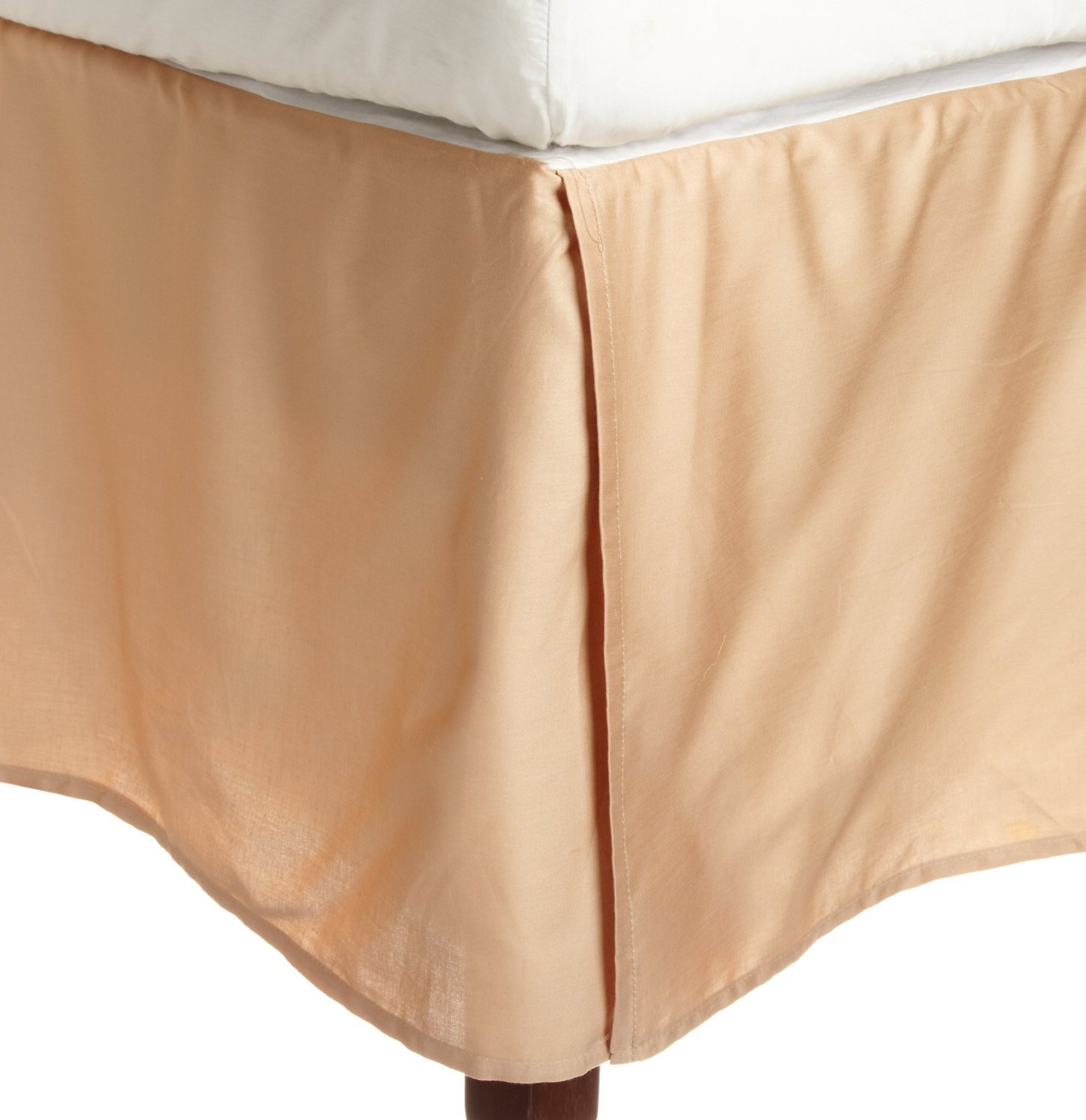 Premium Combed Cotton Bed Skirt - 15