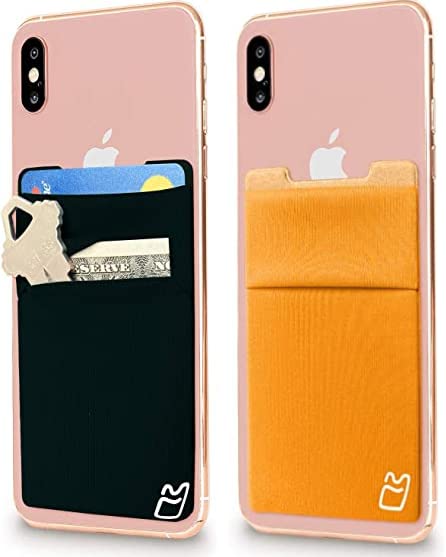 Black & Orange
