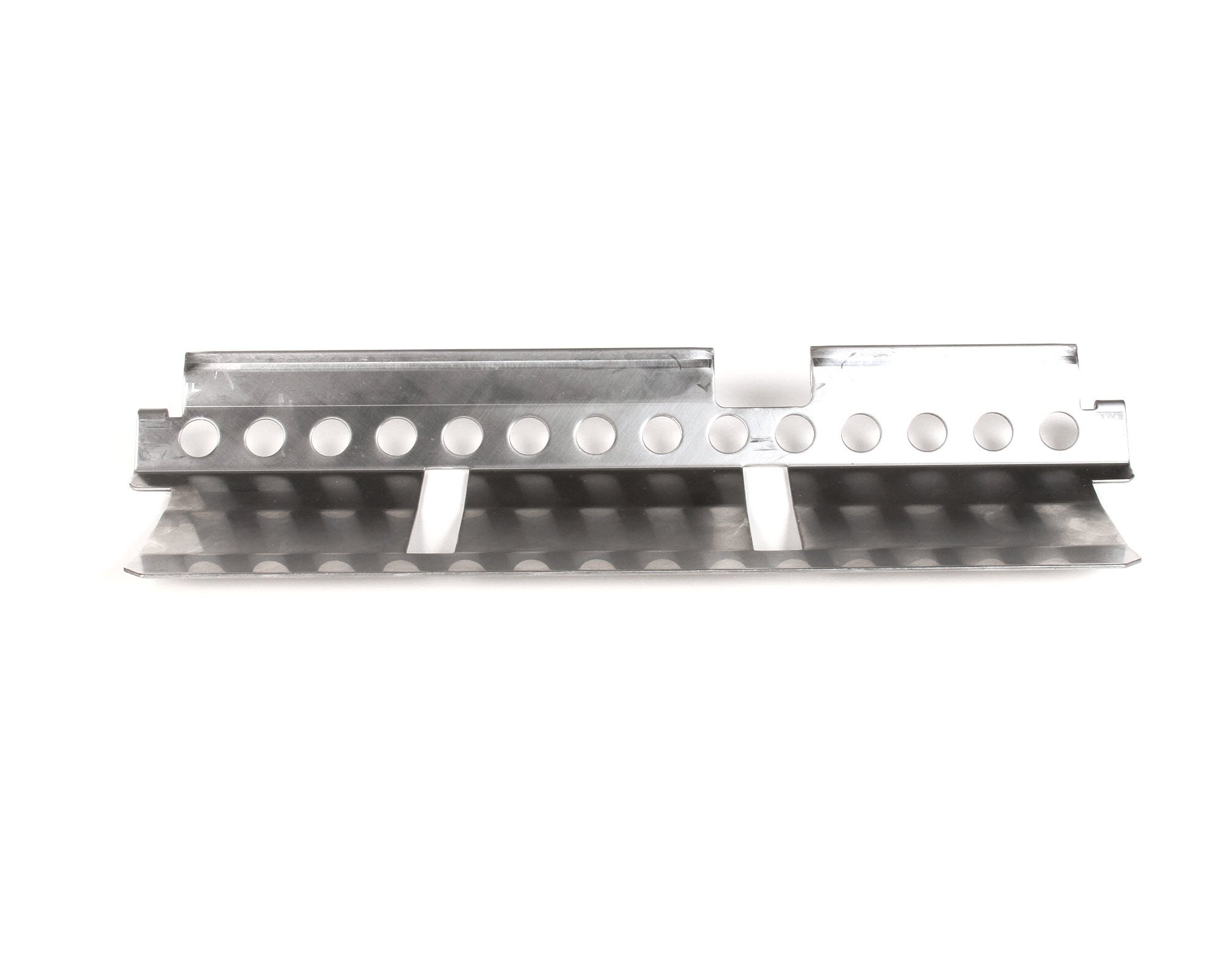 Nieco 25963 14-Inch Fixed Strip Blade & 8-Inch Belt - Heavy-Duty Commercial Kitchen Knife for Meat Slicing & Food Prep