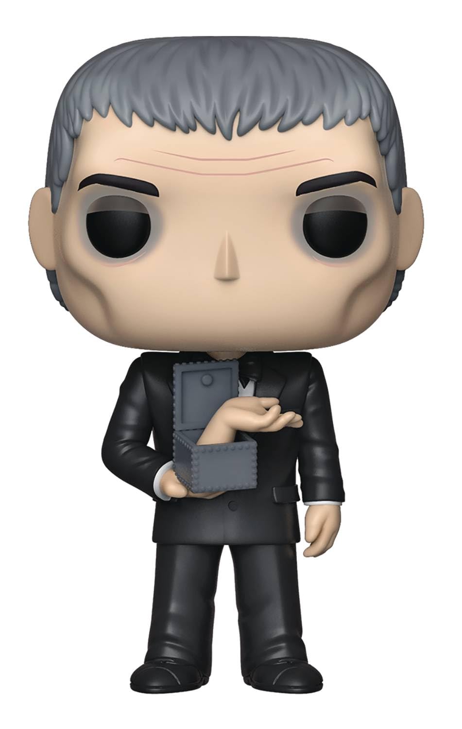 The Addams Family Lurch Vinyl Figure - Collectible Pop Culture Decor for Horror Fans, Home Office & Halloween Displays