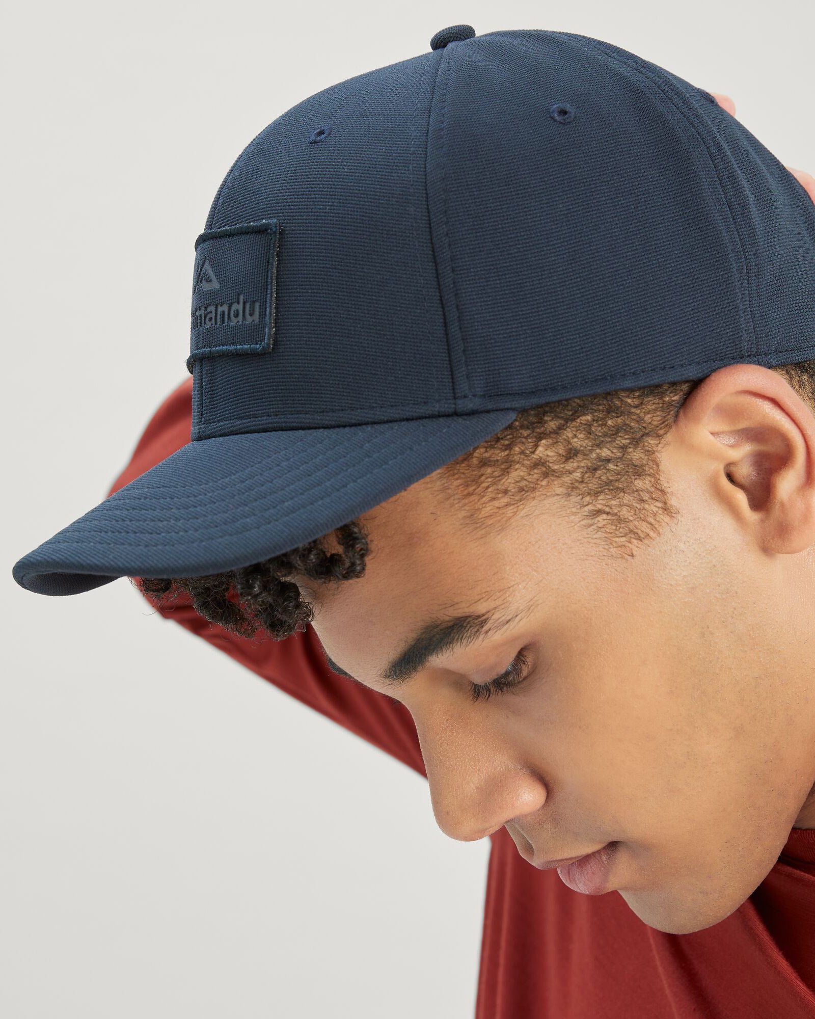Icon Low Cap Midnight Navy - Stylish Baseball Hat for Men & Women - Perfect for Outdoor Activities, Sports & Casual Wear