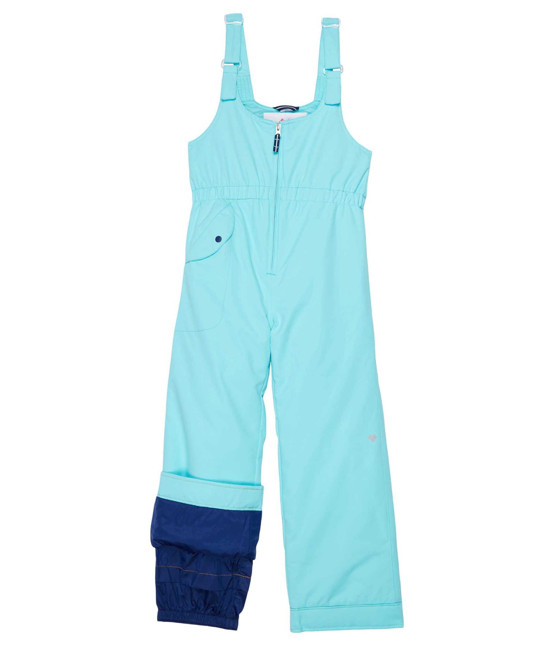 Obermeyer Girl's Snoverall Snow Pants for Toddler, Little Kids & Big Kids - Waterproof & Insulated Winter Snowsuit for Skiing, Sledding & Outdoor Play