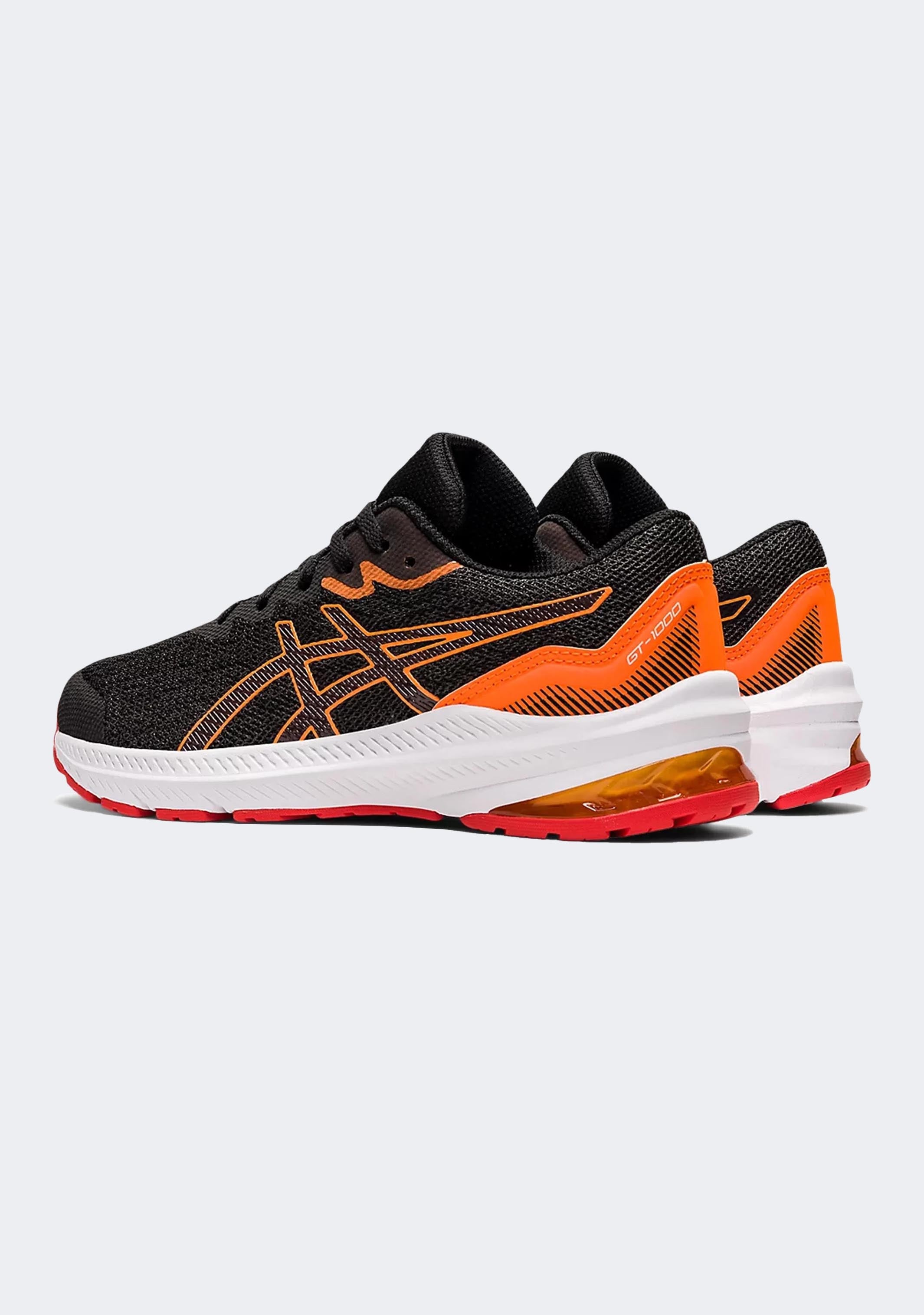ASICS Kids' GT-1000 11 GS Running Shoes - Lightweight & Supportive Sneakers for Boys & Girls - Perfect for School, Sports & Daily Activities