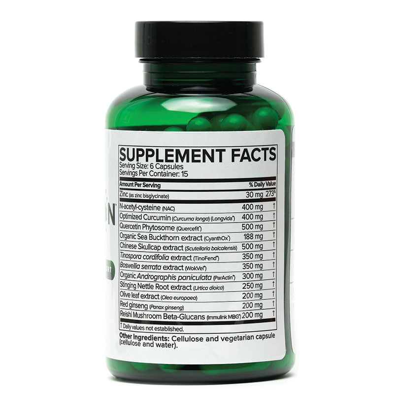 Megaviron 90 Capsules - Premium Dietary Supplement for Energy & Immunity Boost | Supports Active Lifestyle & Wellness Routine