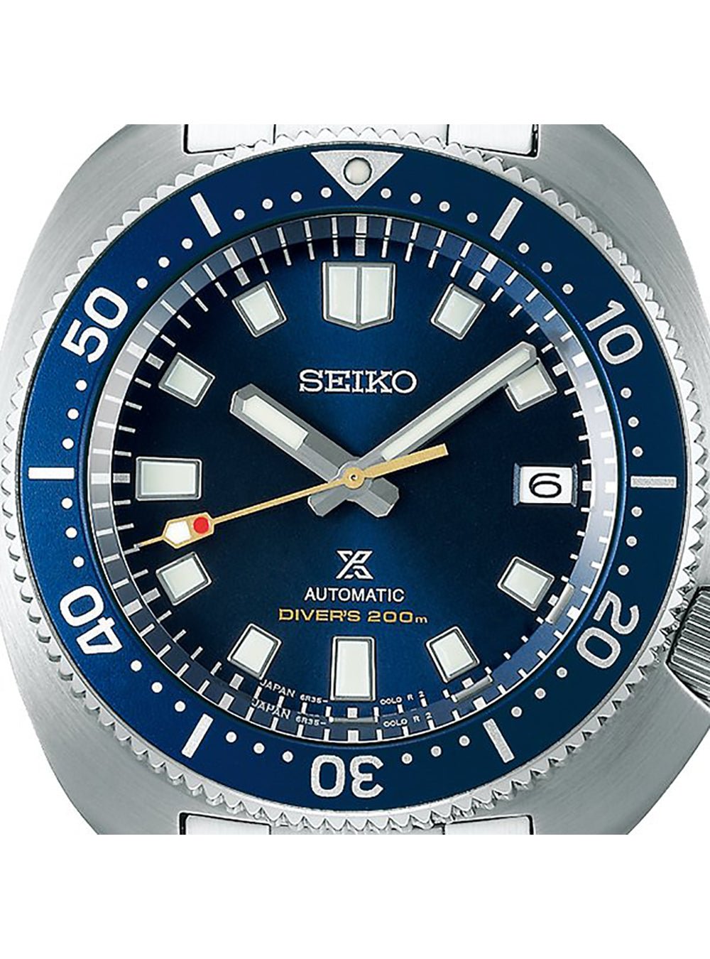 SEIKO PROSPEX Professional Diver's Watch 55th Anniversary Limited Edition SBDC123 - Made in Japan, JDM - Perfect for Scuba Diving, Water Sports & Luxury Collectors