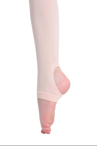 1 Pairs - Ballet Pink (Stirrup)