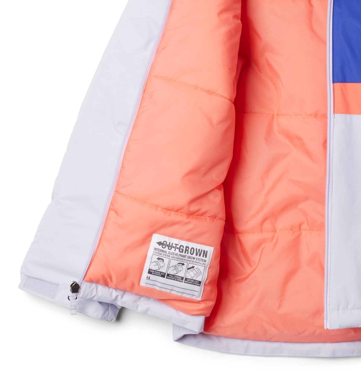 Columbia Boys' Valley Runner II Water-Resistant Jacket - Lightweight Outdoor Windbreaker for Hiking, Camping & School Activities