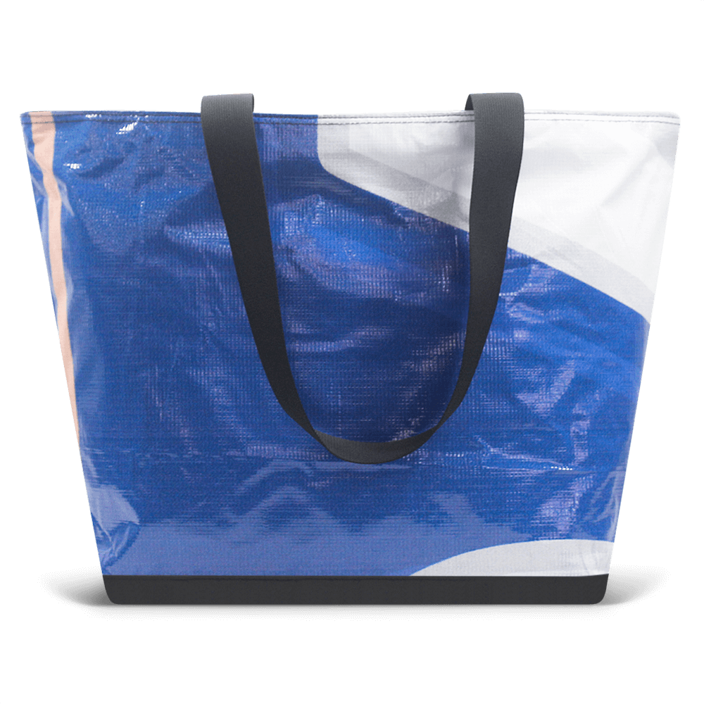 Almost Perfect Zippered Blake Tote Bag - Stylish & Functional Women's Work Tote for Office, Travel & Everyday Use