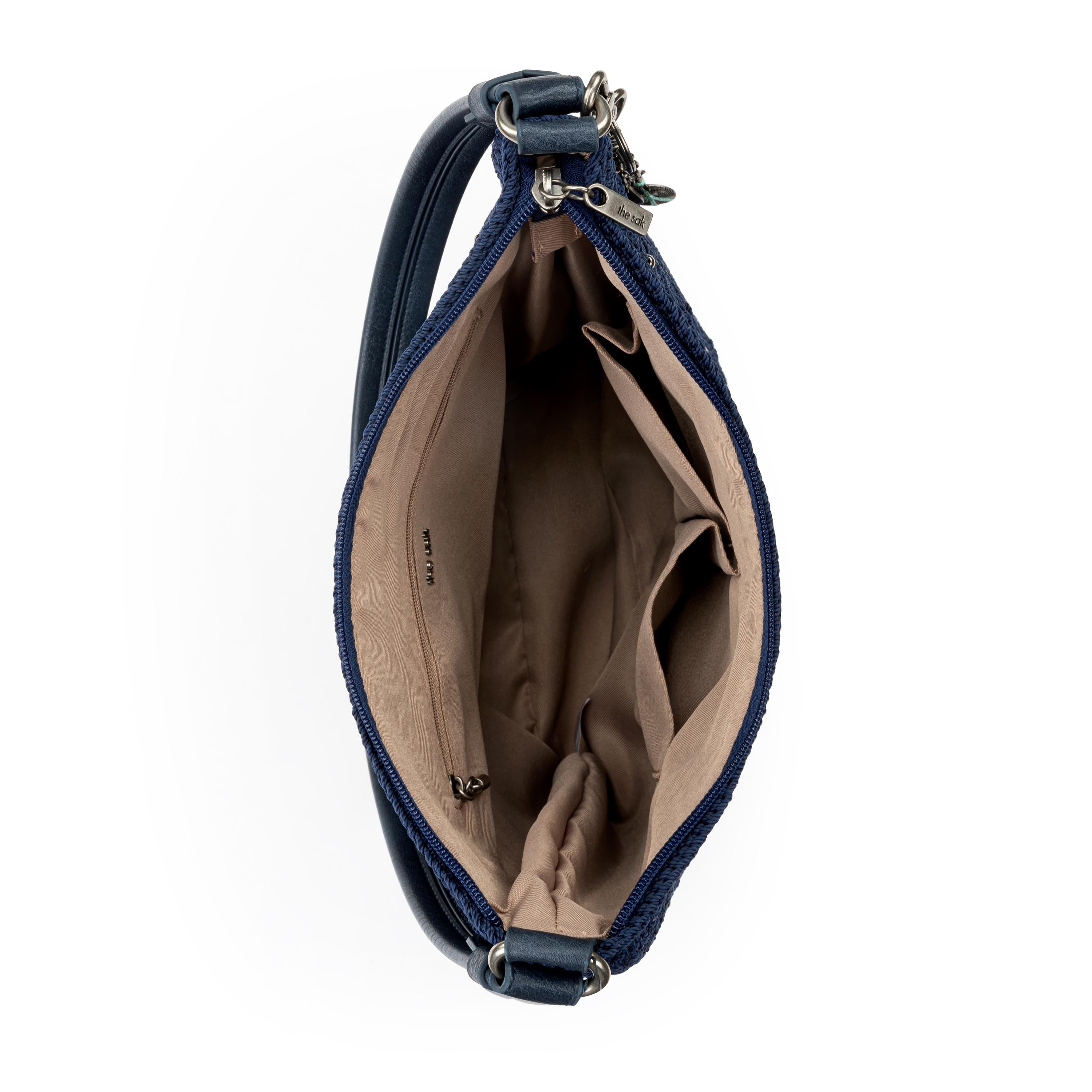 Sequoia Hobo Bag - Stylish & Spacious Crossbody Purse for Women | Perfect for Work, Travel & Everyday Use