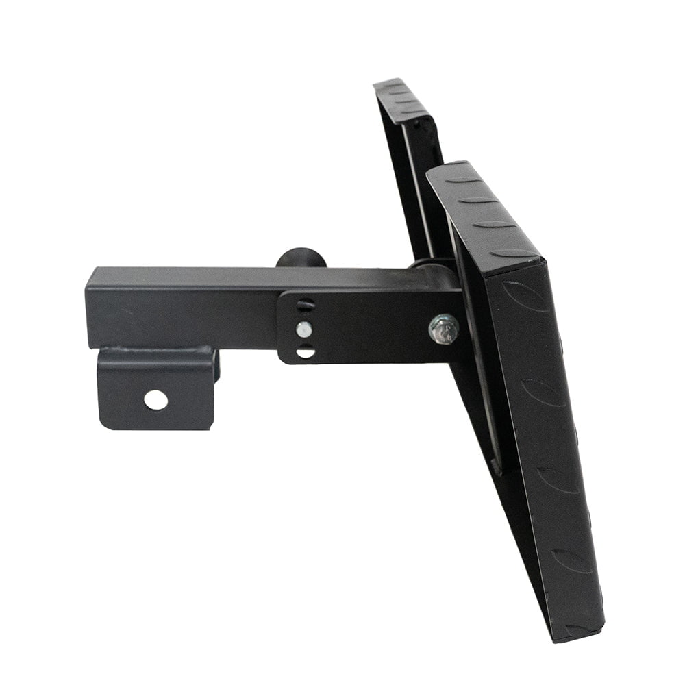 Force USA Low Row Foot Plate - Heavy Duty Gym Equipment for Home & Commercial Use - Perfect for Strength Training & Back Workouts