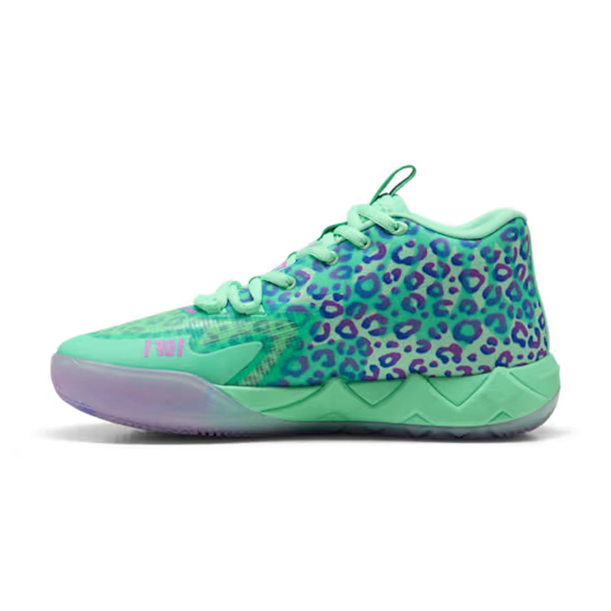 LaMelo Ball MB.01 'Alien Safari' Basketball Shoes - Limited Edition Performance Sneakers for Men - Perfect for NBA Games, Streetwear & Basketball Training