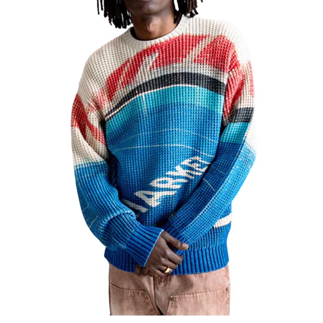 Magic Box Sweater - Cozy Knit Pullover for Women & Men | Perfect for Fall, Winter & Casual Outings