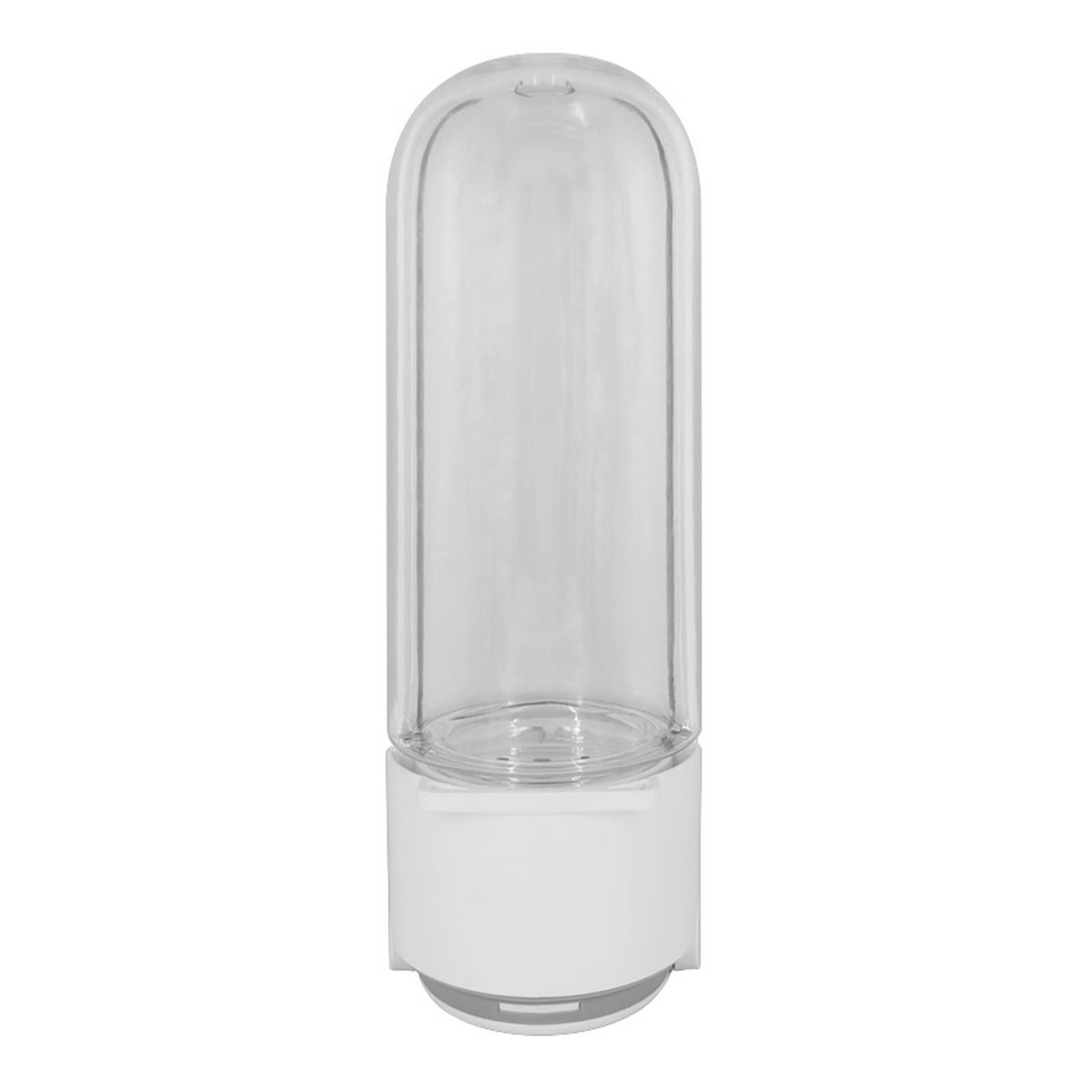 Portable Dog Water Bottle with Bowl - 420ml Travel Pet Drinking Fountain for Small, Medium & Large Dogs - Perfect for Hiking, Walking & Outdoor Adventures