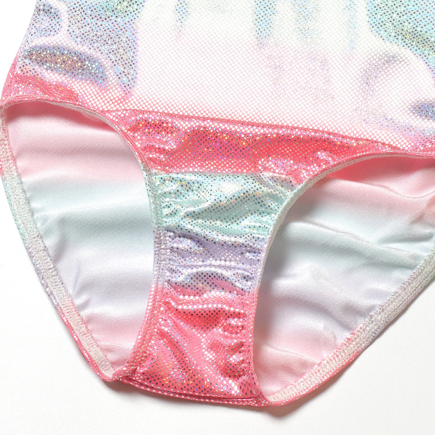 **Unicorn Mermaid One Piece Swimsuits for Girls - Cute Bathing Suits for Kids - Perfect for Pool, Beach & Summer Vacations**