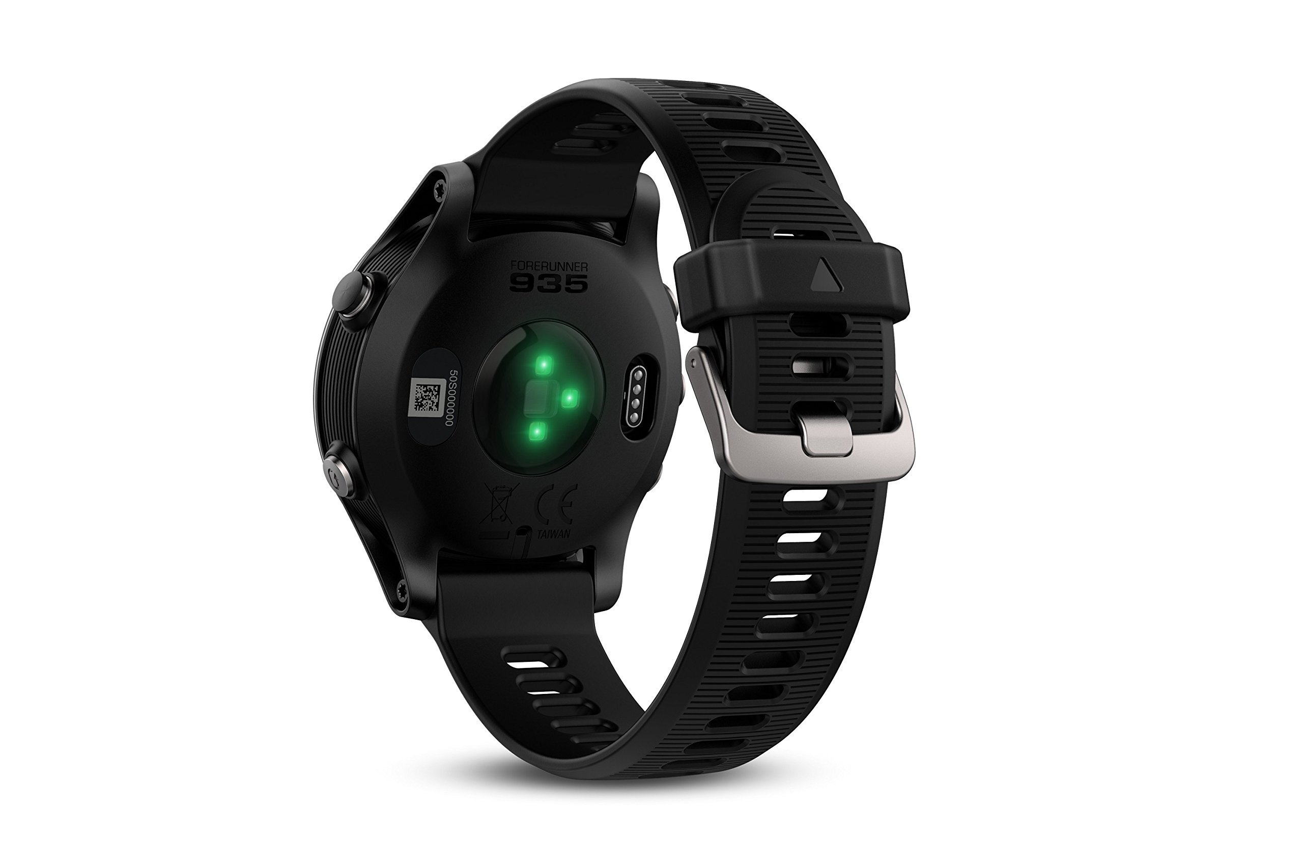 Garmin Forerunner 935 GPS Running Watch - Black (Renewed) | Multisport Tracker for Running, Cycling & Swimming | Heart Rate Monitor & Smart Notifications