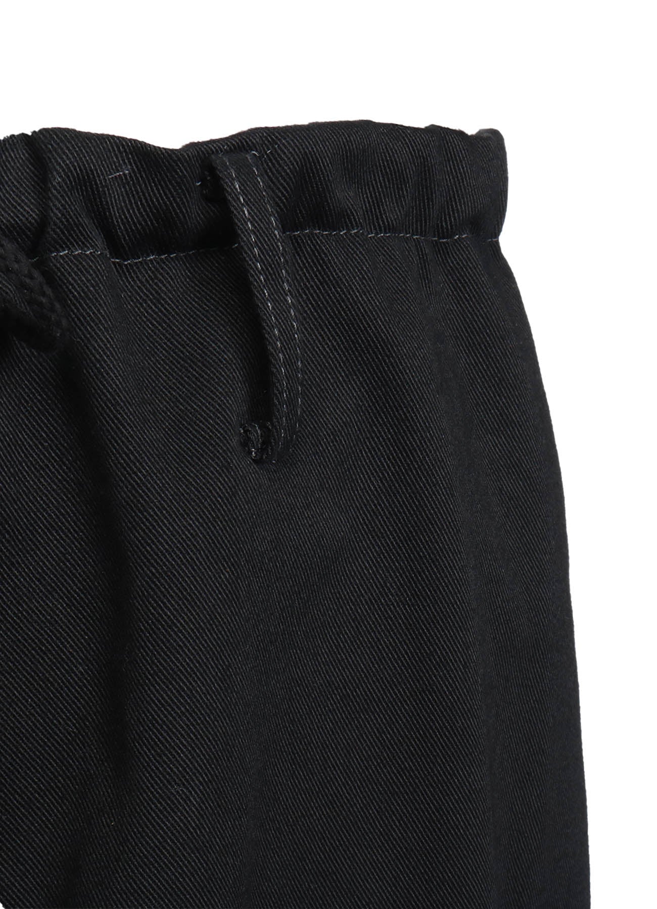 Comfortable Cotton Drill Drawstring Wide Leg Pants for Women - Casual Loungewear, Yoga, and Travel