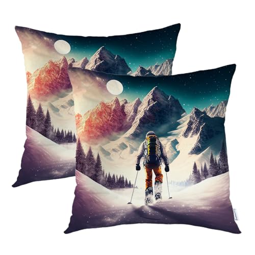 Winter Sport 1a Orange