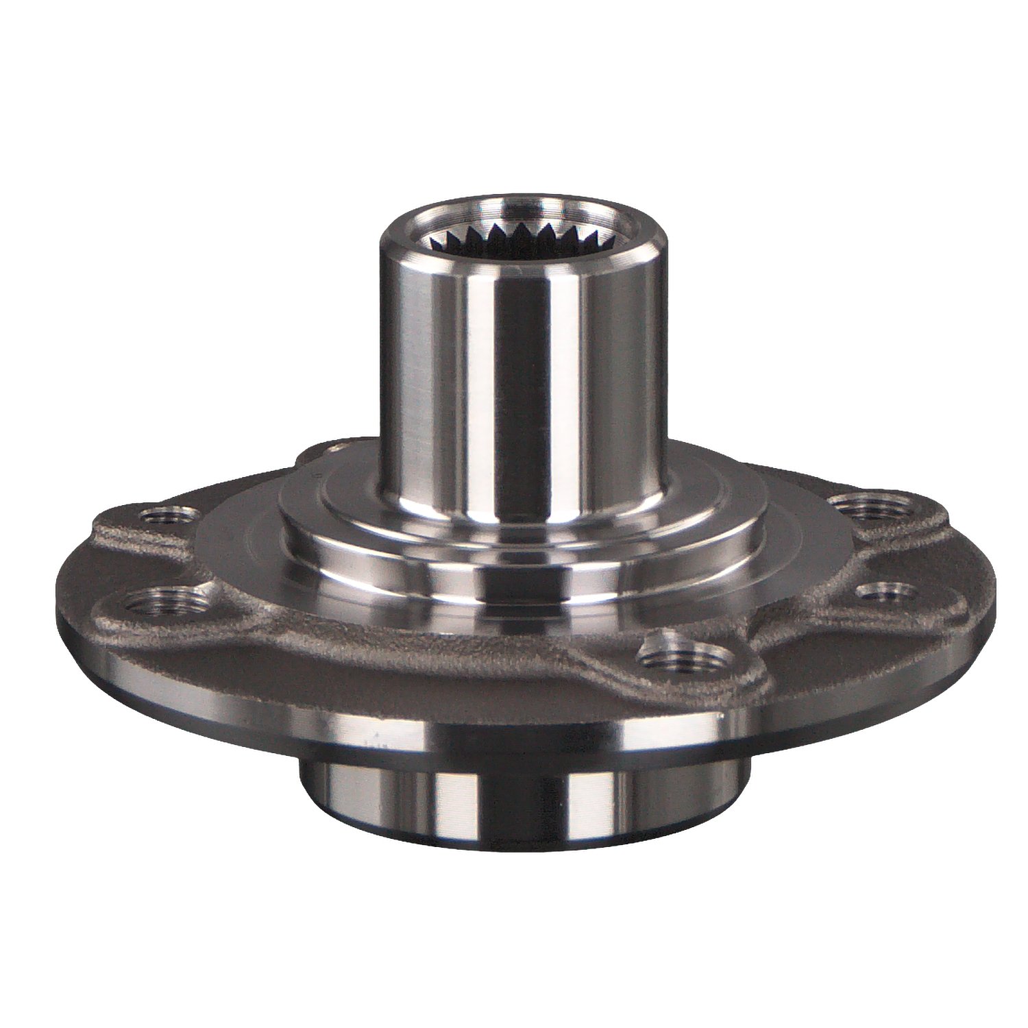 Febi Bilstein 40229 Wheel Hub Without Wheel Bearing - Single Pack | Replacement for Smooth & Safe Driving | Perfect for DIY Car Repairs & Maintenance