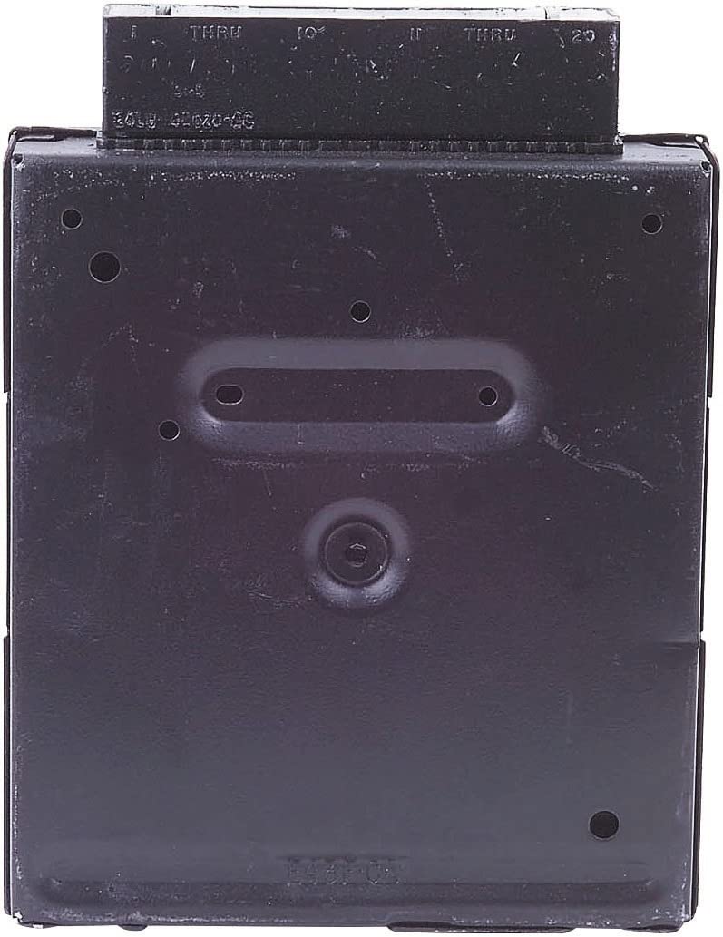 Cardone 78-4216 Remanufactured Ford ECM Engine Control Module Computer - Compatible with Ford F150, F250, Mustang & More | Reliable Performance for Smooth Driving & Engine Management