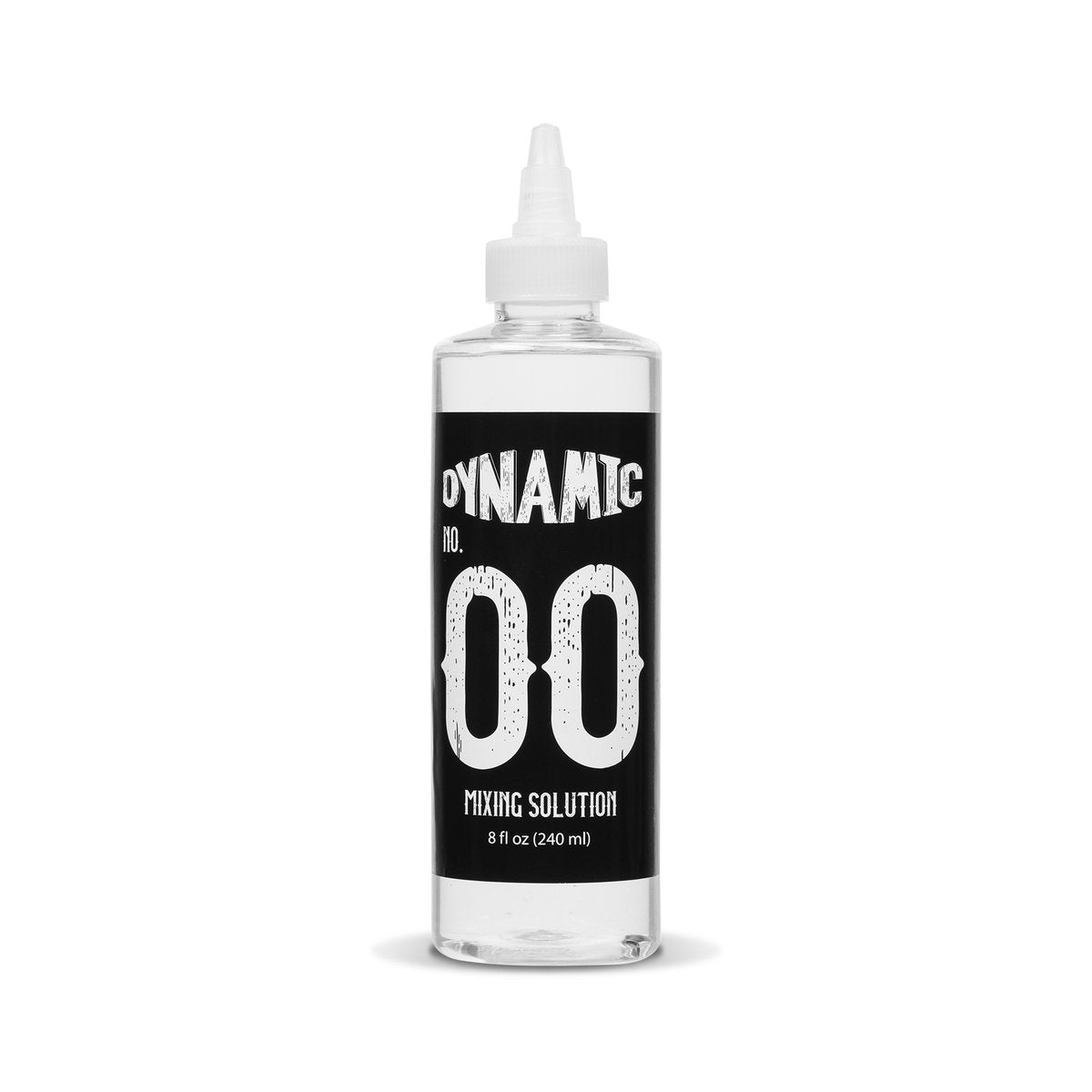 Dynamic 00 Mixing Solution - 8oz Bottle for Hair Styling, Coloring & DIY Projects - Professional Grade Formula for Salon & Home Use