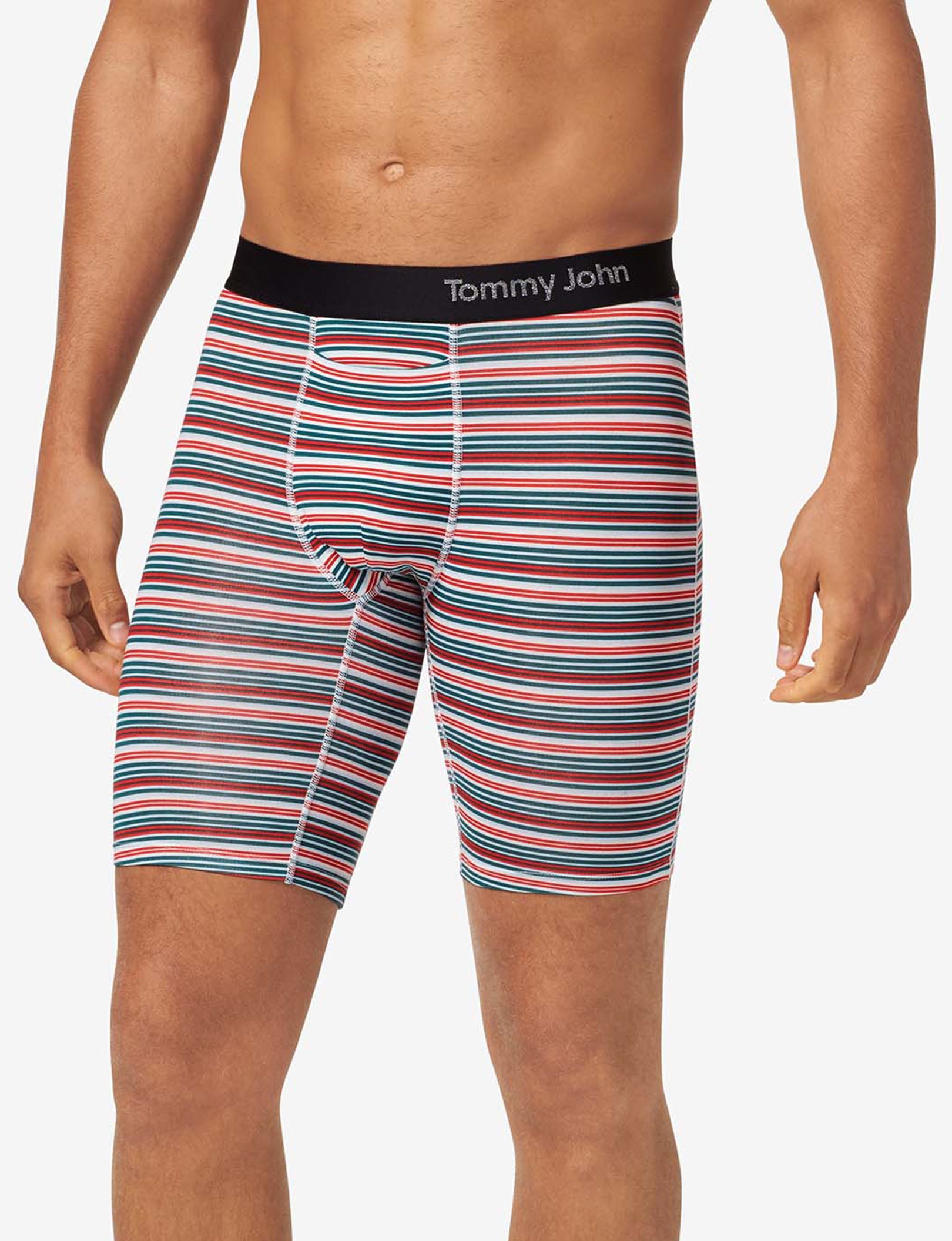 Breathable Cotton Boxer Briefs for Men - 8 Pack Comfortable Underwear for Daily Wear & Active Lifestyle