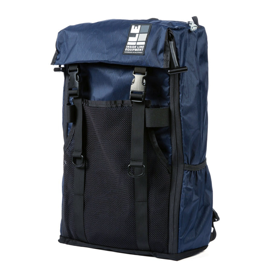 Race Day Bag - Lightweight & Durable Running Backpack for Marathon, Triathlon & Sports Events - Perfect for Hydration, Gear Storage & Active Lifestyles