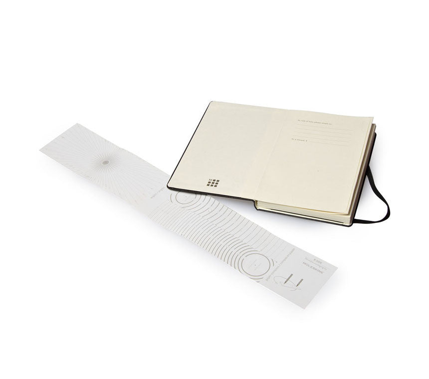 Moleskine Art Plus Japanese Album Sketchbook - Hard Cover Notebook for Drawing, Sketching & Watercolor Painting - Perfect for Artists, Students & Travel Journaling