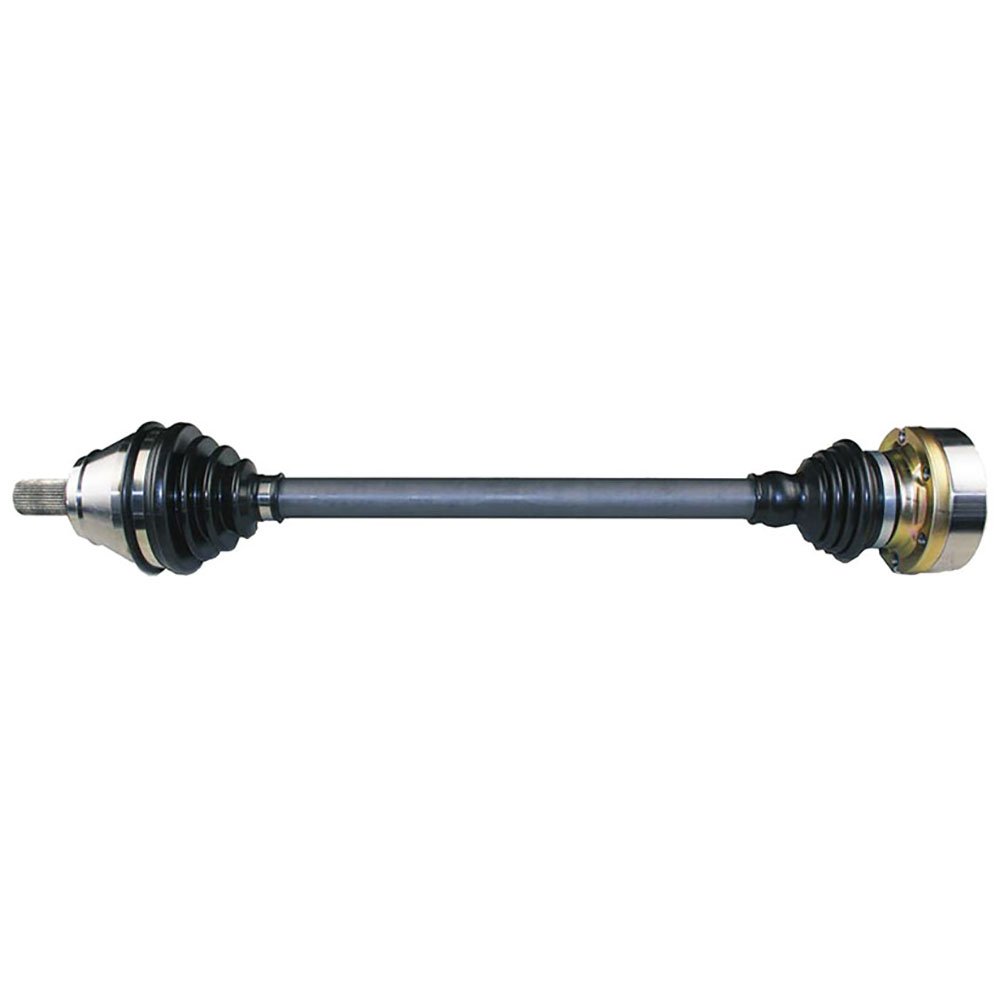 Audi TT Quattro & Volkswagen Jetta Front CV Axle Shaft - 90-900382D Replacement Part | Durable Drive Shaft for Smooth Performance | Perfect for Off-Roading, Daily Commuting & Performance Upgrades