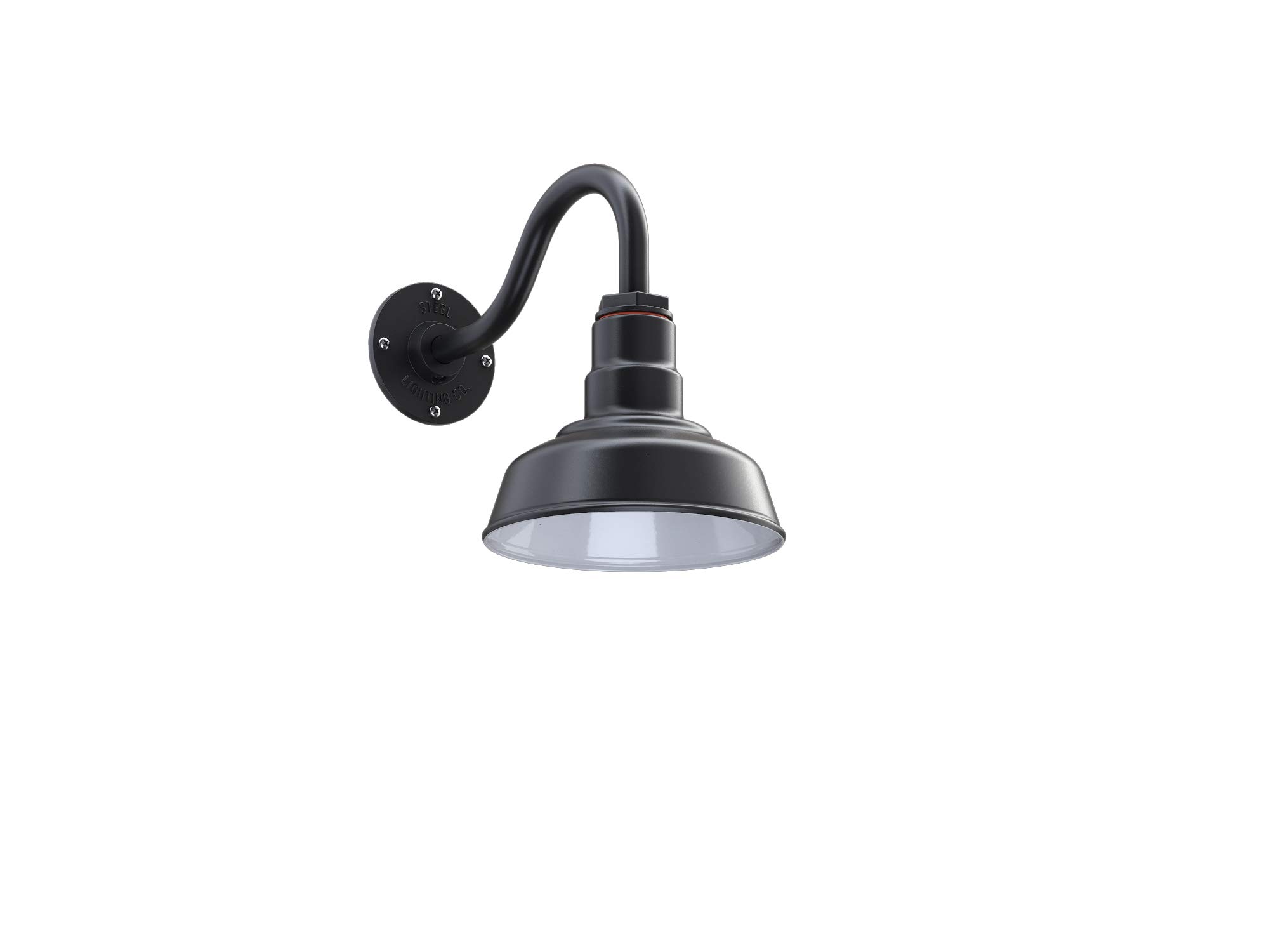 Steel Lighting Co. Hawthorne Barn Light - 8