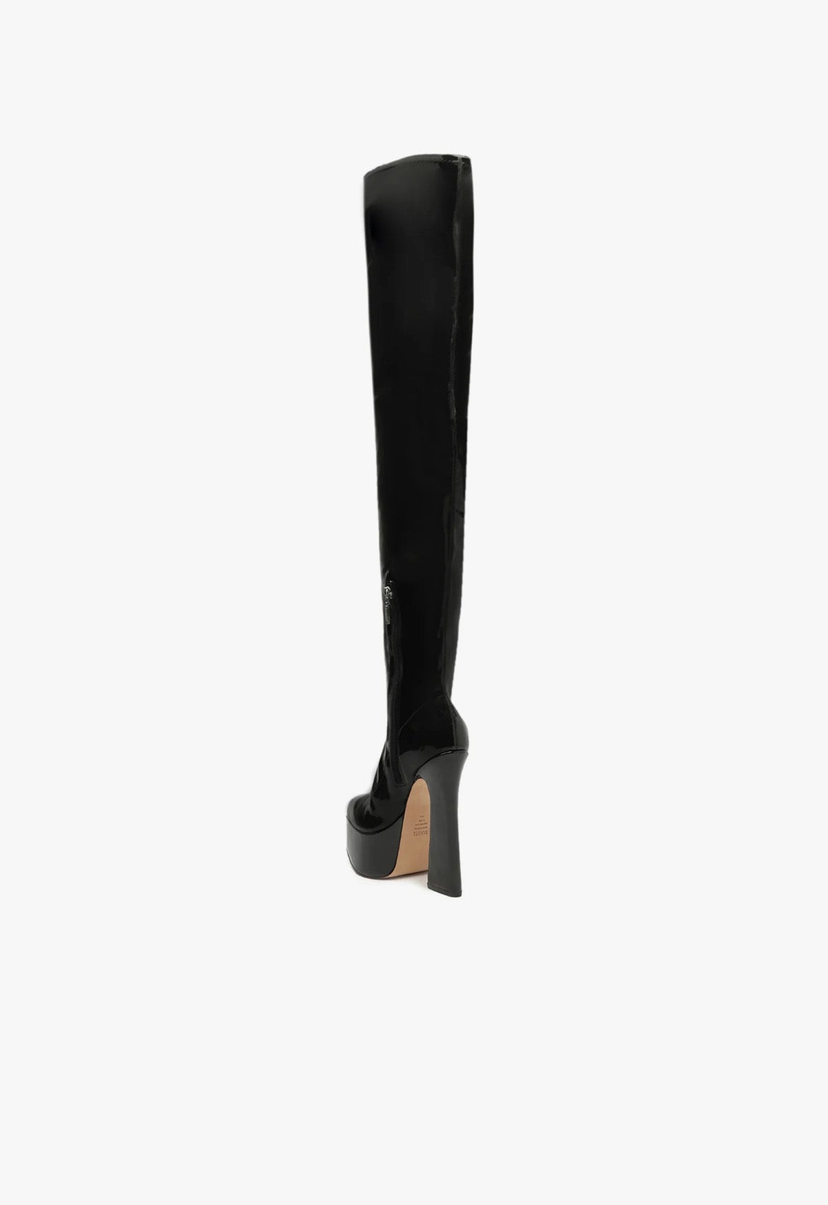 Dolores Women's Patent Leather Ankle Boots - Stylish & Comfortable for Work, Party & Everyday Wear