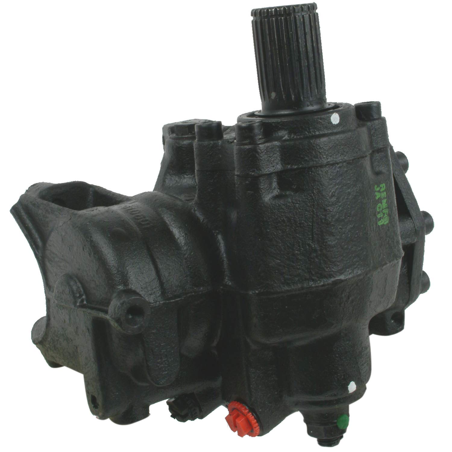 Cardone 27-8600 Remanufactured Power Steering Gear Box - High Performance Replacement for Smooth Steering | Perfect for Trucks, SUVs & Off-Road Vehicles
