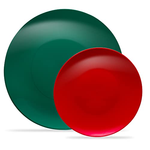 Green & Red