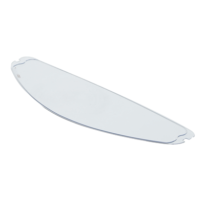 AGV Race 3 Max Vision Pinlock 120 Lens Clear - High Performance Motorcycle Helmet Visor for Racing & Street Riding