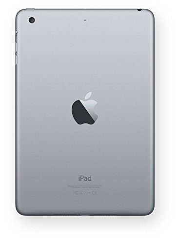 Apple iPad Mini 4 16GB Space Gray - Certified Refurbished Tablet with Retina Display, A8 Chip & Touch ID | Perfect for Travel, Reading & Light Productivity