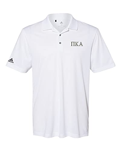 White/Grey Letters