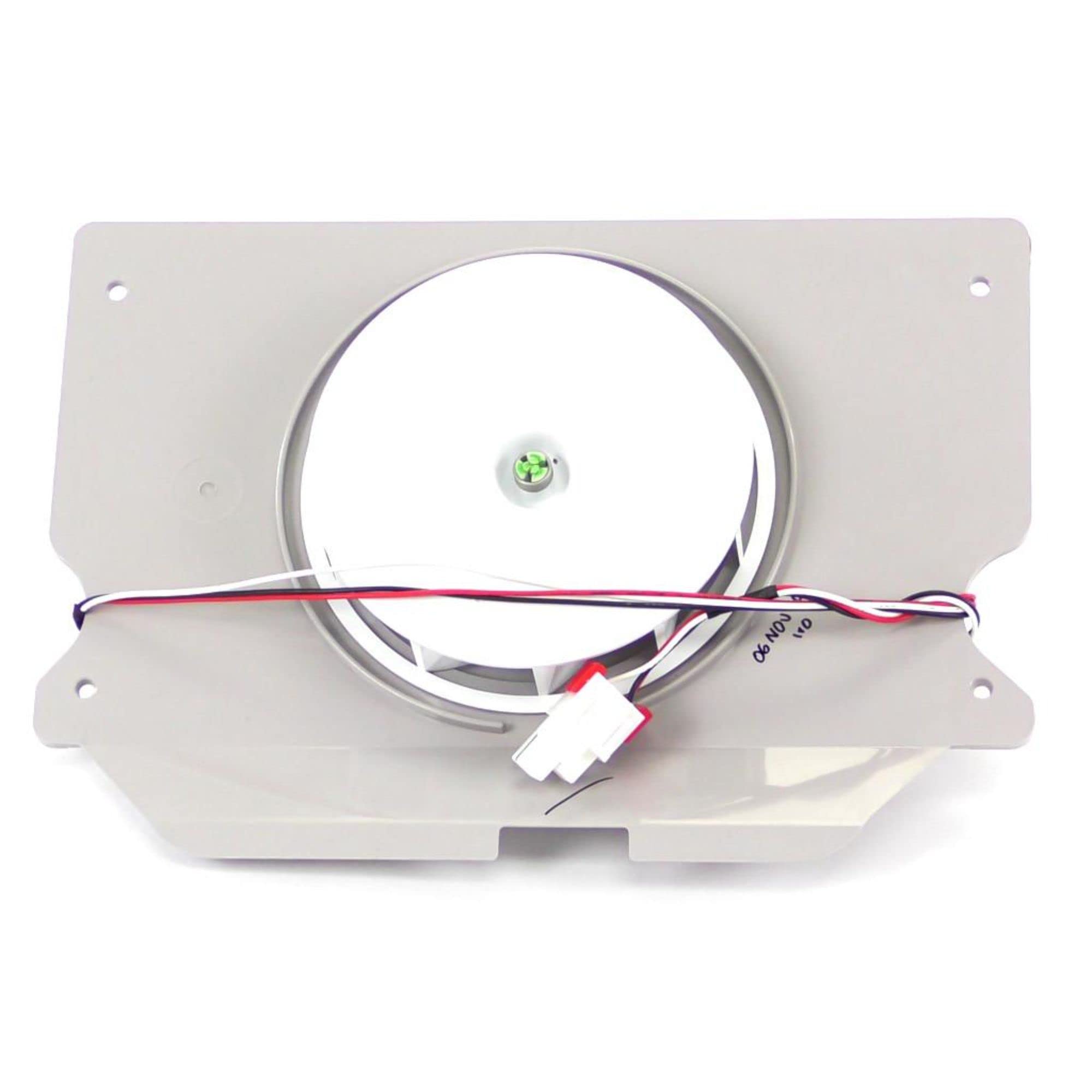 Original Samsung DA96-00880D Refrigerator Fan Motor Assembly - Replacement Part for Samsung Fridges - Perfect for Cooling System Repair & Maintenance