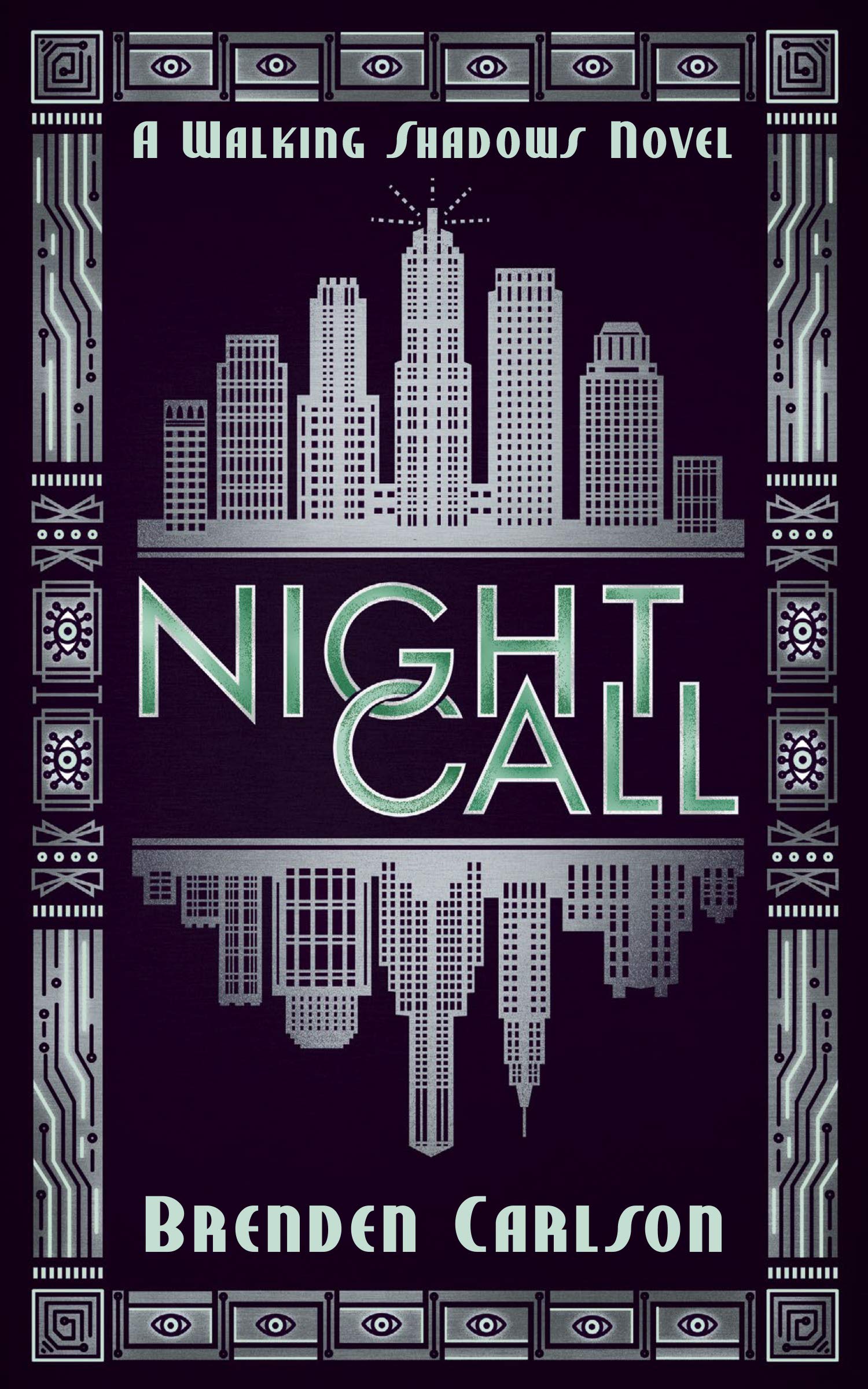 Night Call (The Walking Shadows Book 1) - Thrilling Zombie Apocalypse Novel for Adults | Perfect for Horror Fans & Post-Apocalyptic Fiction Lovers