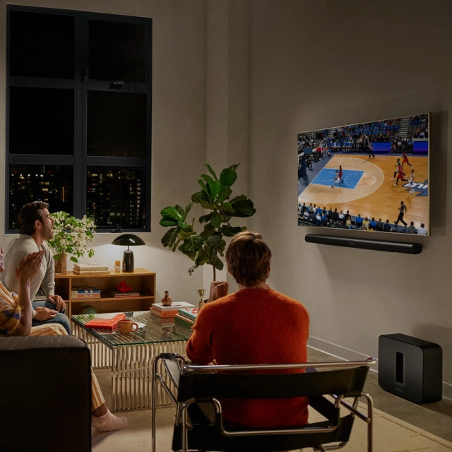 Sonos Arc Ultra Premium Soundbar - Immersive Dolby Atmos Home Theater Experience for Movies, Music & Gaming