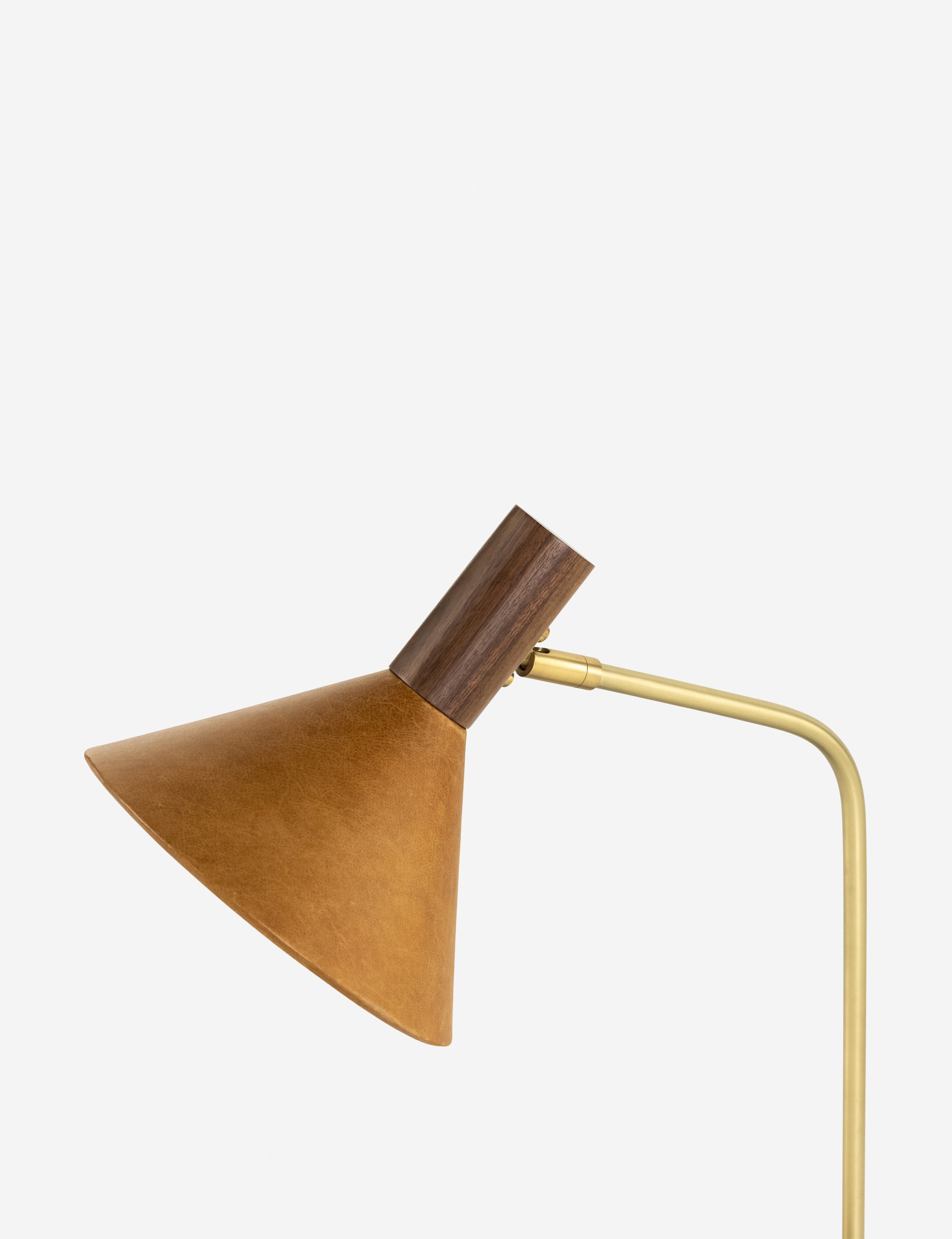 Modern Doherty LED Desk Lamp with Adjustable Brightness - Perfect for Home Office, Study & Reading - Energy-Efficient Task Lighting for Workspaces