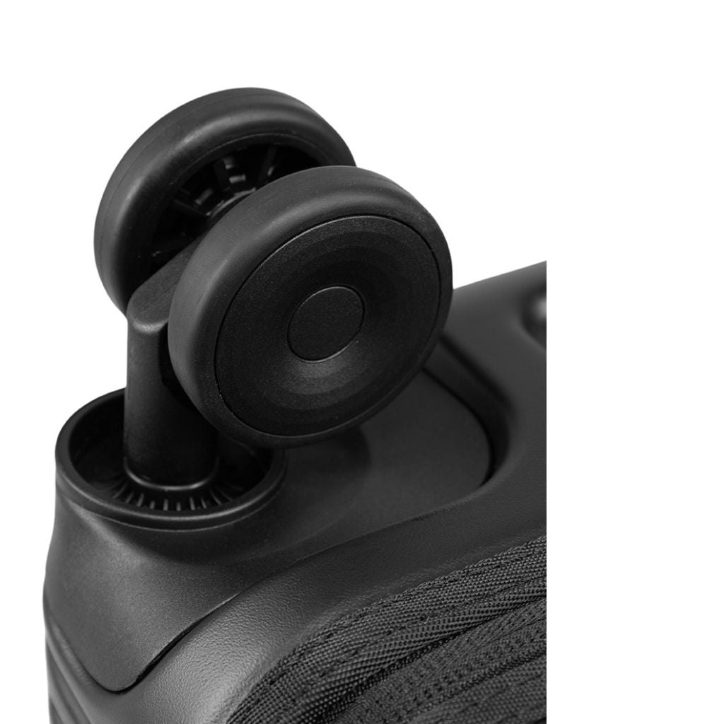 Epic Spin 55cm Carry On Luggage with 15