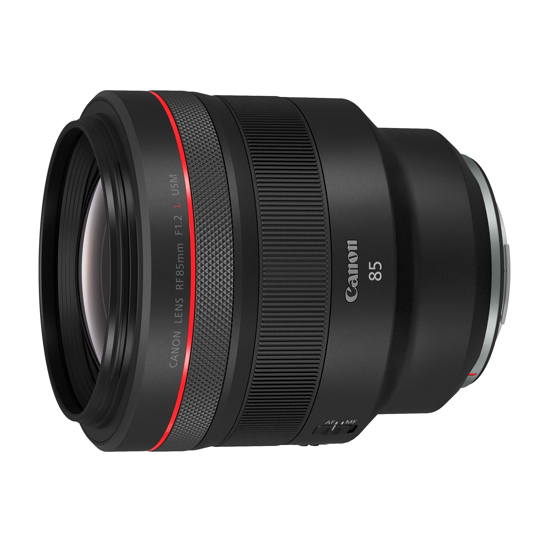 Canon RF 85mm f/1.2L USM Lens - Professional Portrait Photography Lens for Canon Mirrorless Cameras | Perfect for Weddings, Fashion & Studio Portraits
