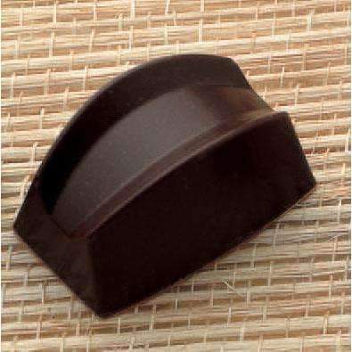 Premium Rounded Corner Rectangle Bonbon Chocolate Mold - Professional Baking Tool for Homemade Chocolates, Candy Making, and Dessert Decorations - Perfect for Valentine's Day, Christmas Gifts, and Party Treats